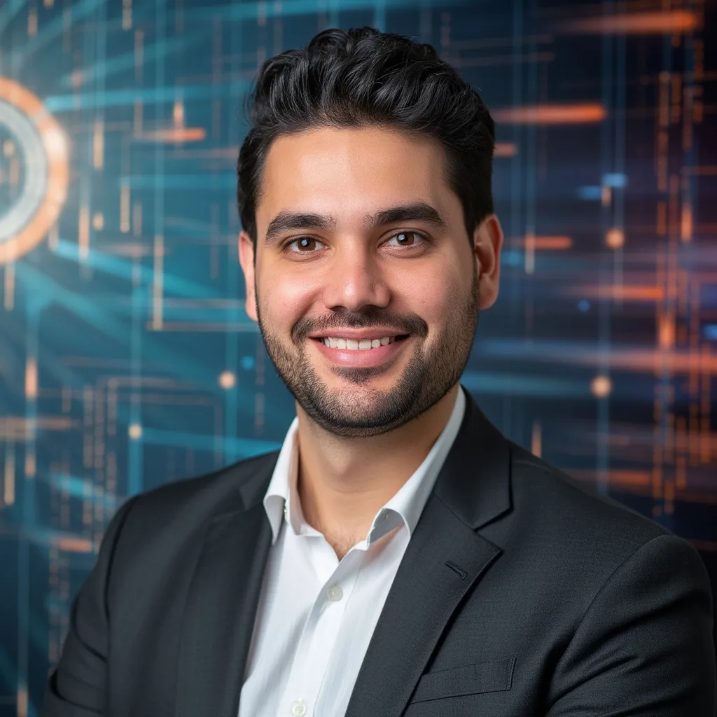 Foto de Carlos Ruiz, Director de Innovación
